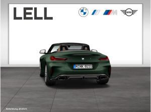 BMW Z4 M40i Head-Up HK HiFi DAB LED WLAN Komfortzg.