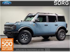 Ford Bronco Badlands