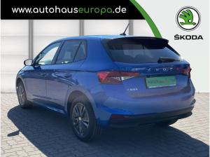 Skoda Fabia TOUR 1.0 TSI DSG