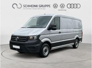Volkswagen Crafter 35 Kasten 2.0 Automatik AHK Kamera ACC
