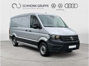 Volkswagen Crafter 35 Kasten 2.0 Automatik AHK Kamera ACC