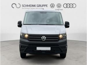 Volkswagen Crafter 35 Kasten 2.0 Automatik AHK Kamera ACC