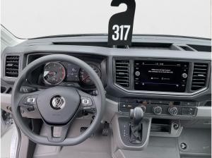 Volkswagen Crafter 35 Kasten 2.0 Automatik AHK Kamera ACC