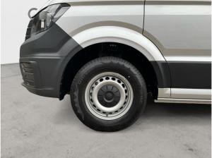 Volkswagen Crafter 35 Kasten 2.0 Automatik AHK Kamera ACC