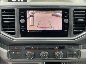 Volkswagen Crafter 35 Kasten 2.0 Automatik AHK Kamera ACC