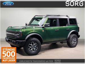 Ford Bronco Badlands