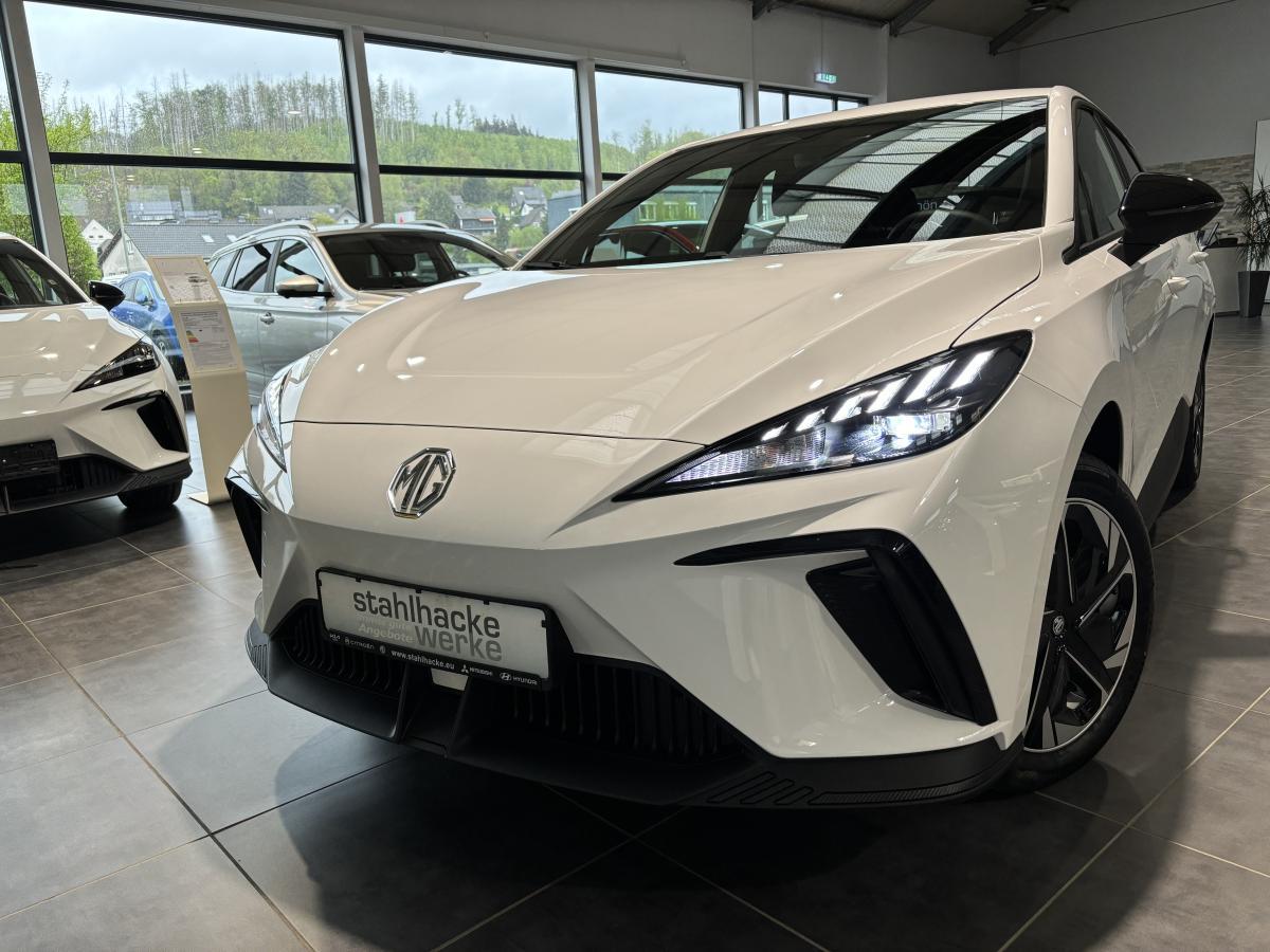 MG MG4 Standard ❗sofort verfügbar Nähe Köln❗bis 31.08.2024