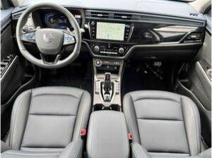 SsangYong Korando e-Motion Titanium 4x2 LEDER DAB NAVI