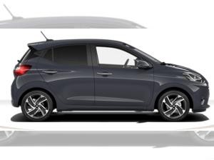 Hyundai i10 keine Einmalzahlung*Trend MJ25*Sitzheizung*RFK*Navi*