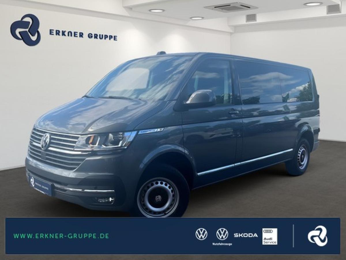 Volkswagen T6 Transporter 2.0TDI Comfortline lang 9-Sitzer +NAVI+