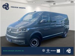 Volkswagen T6 Transporter 2.0TDI Comfortline lang 9-Sitzer +NAVI+