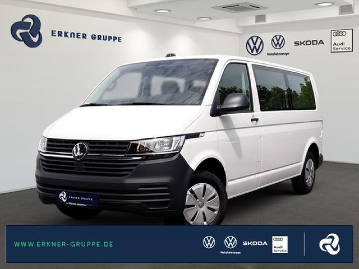 Volkswagen T6 Transporter !!LKW Zulassung!! T6.1 Kombi 2.0TDI 5-Sitzer +NAVI+STANDHEIZUNG+