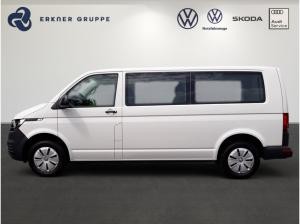 Volkswagen T6 Transporter !!LKW Zulassung!! T6.1 Kombi 2.0TDI 5-Sitzer +NAVI+STANDHEIZUNG+