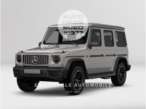 Mercedes-Benz G 63 AMG *AMG Night Paket I/II* *EXCLUSIVE Line Interieur* *SOFORT*