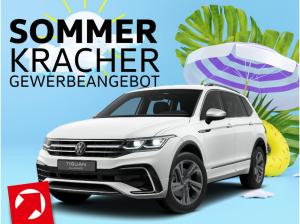 Volkswagen Tiguan Allspace R-Line 2,0 TDI SCR 4MOTION (193 PS) DSG *LED-MATRIX*19 ZOLL*GEWERBE