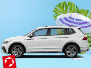 Volkswagen Tiguan Allspace R-Line 2,0 TDI SCR 4MOTION (193 PS) DSG *LED-MATRIX*19 ZOLL*GEWERBE