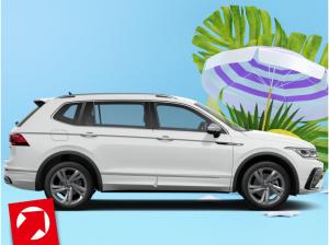 Volkswagen Tiguan Allspace R-Line 2,0 TDI SCR 4MOTION (193 PS) DSG *LED-MATRIX*19 ZOLL*GEWERBE