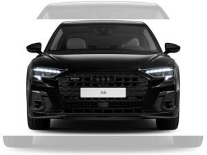 Audi A8 50 TDI quattro tiptronic