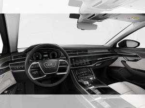 Audi A8 50 TDI quattro tiptronic