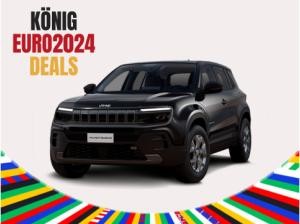 Jeep Avenger Longitude | Automatik | Inkl. Winterpaket❗