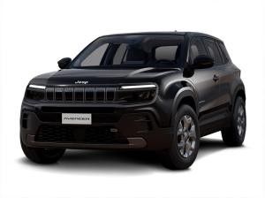 Jeep Avenger Longitude | Automatik | Inkl. Winterpaket❗