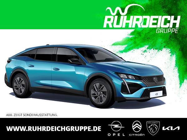 Peugeot 408 Hybrid 145 e-DSC6 Business Allure *Neues Modell*