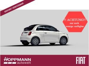 Fiat 500e CABRIO 42-KWH Long Range *SCHNELL VERFÜGBAR*