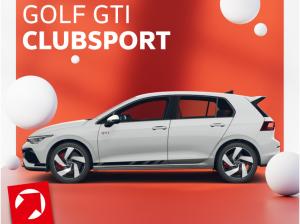 Volkswagen Golf GTI Clubsport 2,0 TSI OPF (300 PS) DSG*FACELIFT*18 ZOLL*LED*