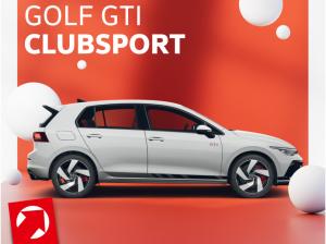 Volkswagen Golf GTI Clubsport 2,0 TSI OPF (300 PS) DSG*FACELIFT*18 ZOLL*LED*