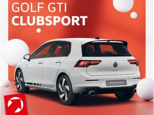 Volkswagen Golf GTI Clubsport 2,0 TSI OPF (300 PS) DSG*FACELIFT*18 ZOLL*LED*