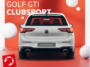 Volkswagen Golf GTI Clubsport 2,0 TSI OPF (300 PS) DSG*FACELIFT*18 ZOLL*LED*