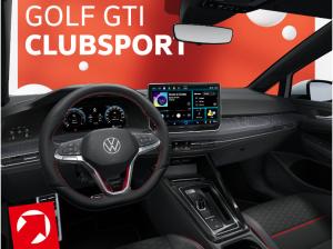 Volkswagen Golf GTI Clubsport 2,0 TSI OPF (300 PS) DSG*FACELIFT*18 ZOLL*LED*