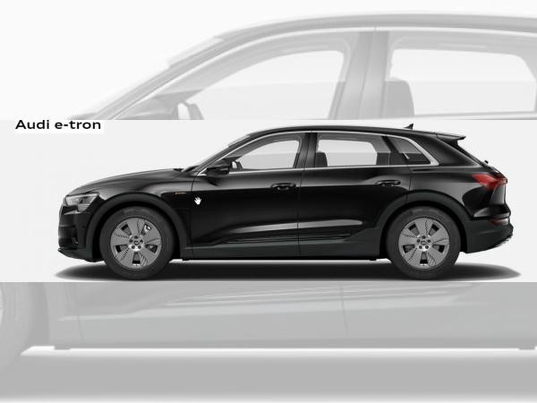 Foto - Audi e-tron 50 quattro **BESTELLFAHRZEUG** NAV, VirtualCockpit, LED, CCS