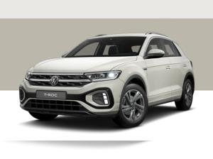 Volkswagen T-Roc "SOFORT VERFÜGBAR !!!" R-Line 1.5 l TSI OPF 110 kW (150 PS) 7-Gang-DSG