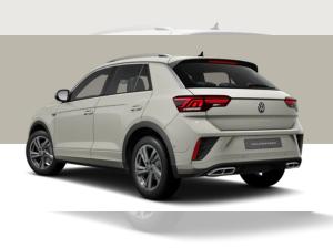 Volkswagen T-Roc "SOFORT VERFÜGBAR !!!" R-Line 1.5 l TSI OPF 110 kW (150 PS) 7-Gang-DSG