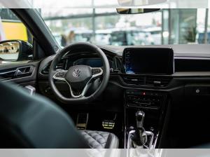 Volkswagen T-Roc Cabrio R-Line  **Edition Black Plus** VOLLAUSSTATTUNG