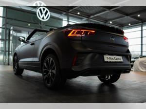 Volkswagen T-Roc Cabrio R-Line  **Edition Black Plus** VOLLAUSSTATTUNG