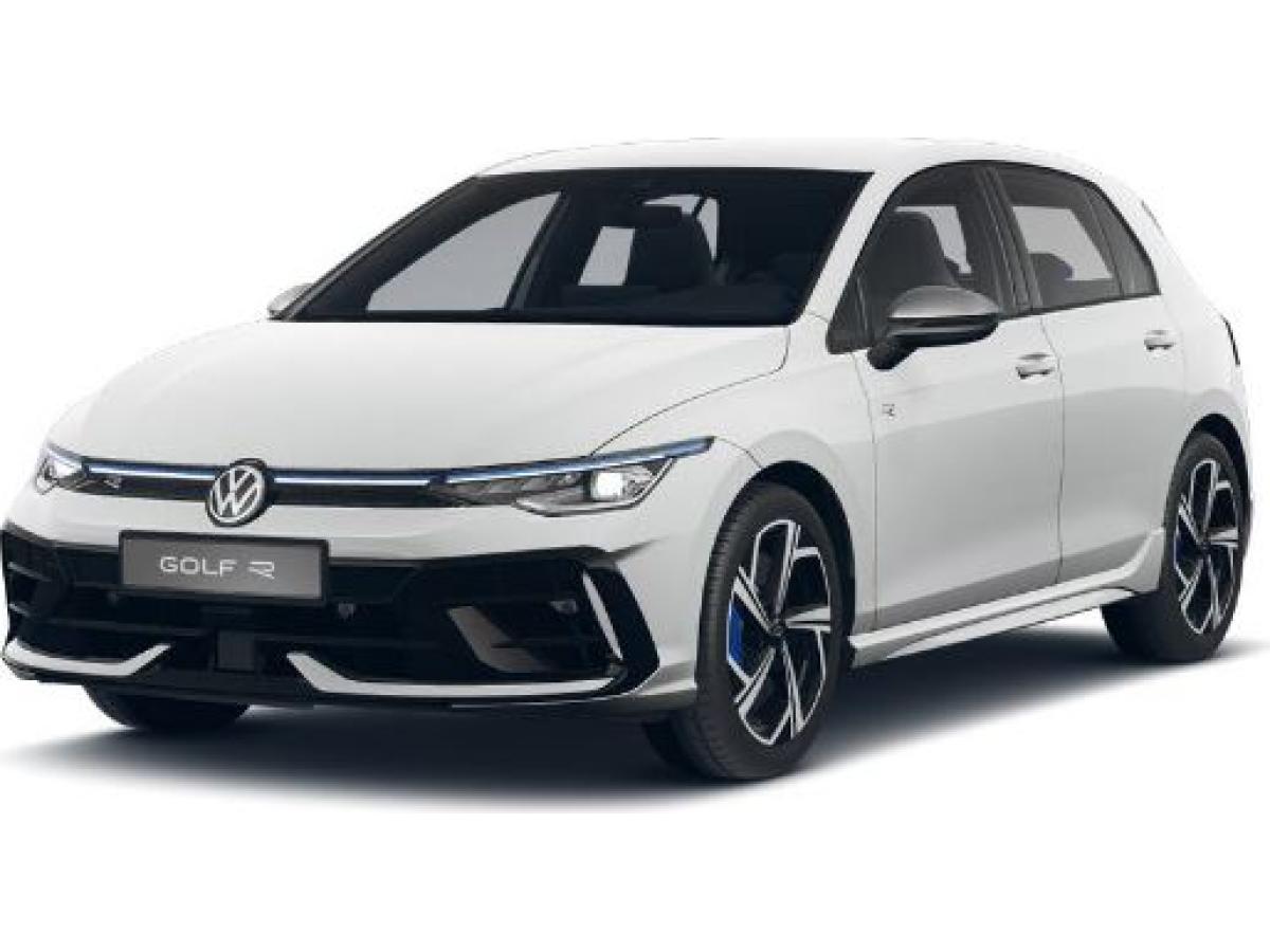 Volkswagen Golf R neues Modell Bestellfahrzeug 4 Monate Lieferzeit begrenzte Stückzahl !!