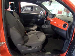 Fiat 500 Dolcevita 1.0 GSE Hybrid🌈Klima🚀Glasdach