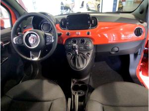 Fiat 500 Dolcevita 1.0 GSE Hybrid🌈Klima🚀Glasdach