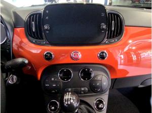 Fiat 500 Dolcevita 1.0 GSE Hybrid🌈Klima🚀Glasdach