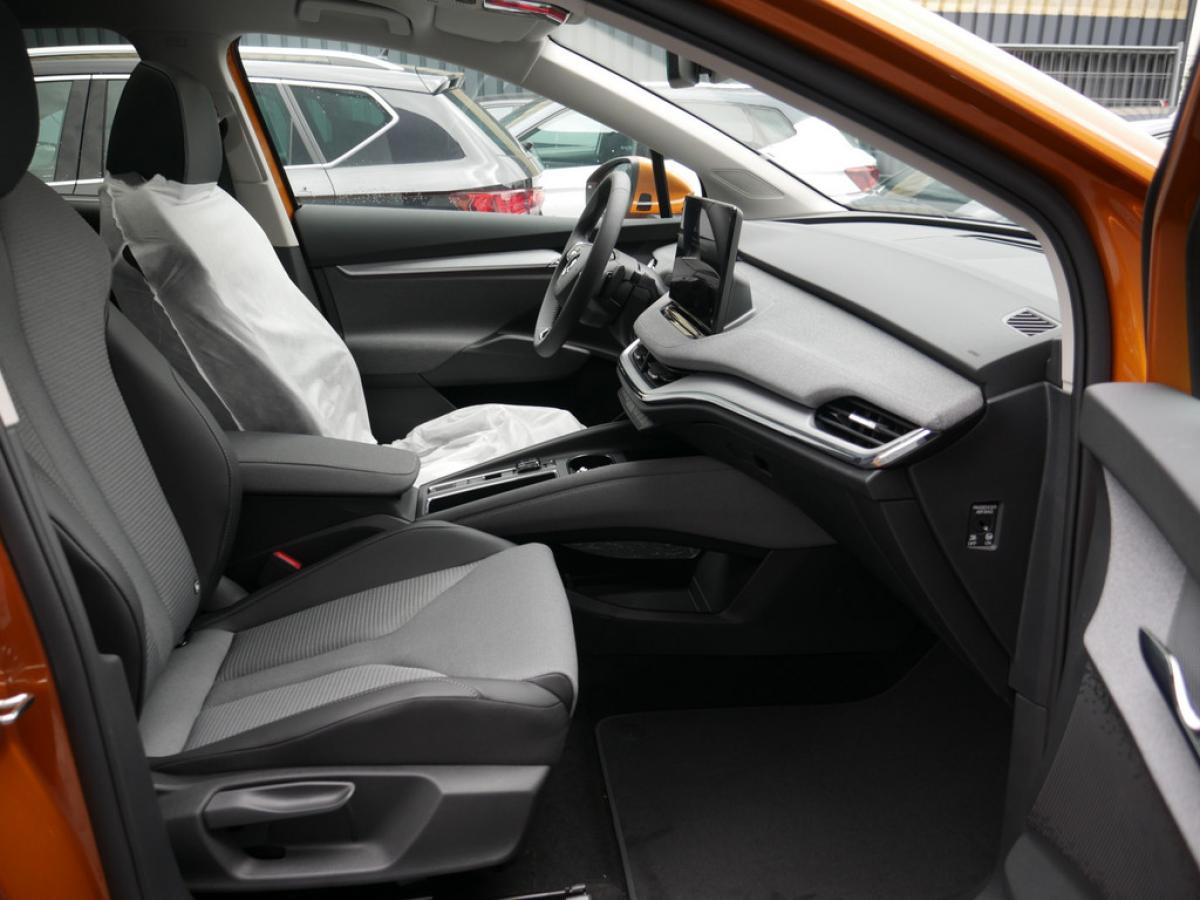 Skoda ENYAQ Coupé 60 - PDC SHZ KAMERA NAVI ACC LED PANO *SN113*