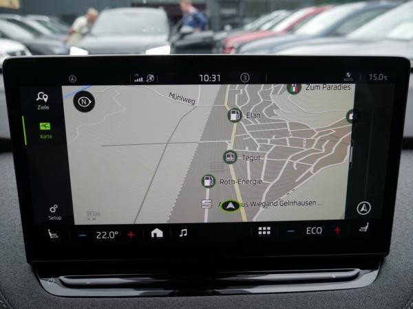 Foto - Skoda ENYAQ Coupé 60 - PDC SHZ KAMERA NAVI ACC LED PANO *SN22*