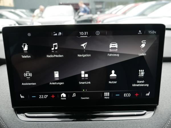 Foto - Skoda ENYAQ Coupé 60 - PDC SHZ KAMERA NAVI ACC LED PANO *SN22*