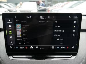 Skoda ENYAQ Coupé 60 - PDC SHZ KAMERA NAVI ACC LED PANO *SN22*