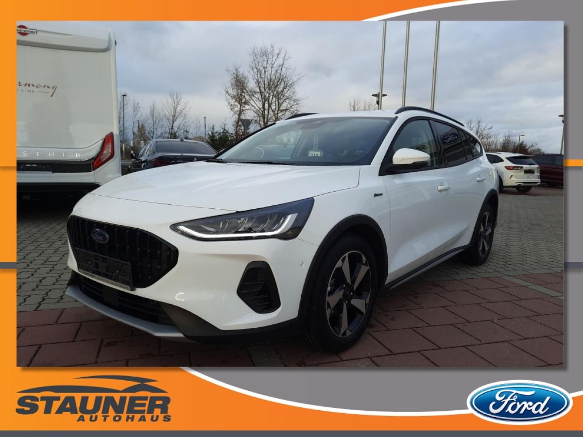 Ford Focus Active Turnier 1.0 EcoBoost MHEV SHZ