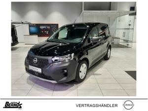 Nissan Townstar L1 Kasten N-CONNECTA✔️INKL.WARTUNG ➡️Höchste Ausstattungslinie❗️ Leder, Navi, Rückfahrka