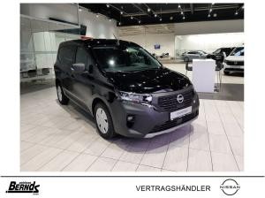 Nissan Townstar L1 Kasten N-CONNECTA✔️INKL.WARTUNG ➡️Höchste Ausstattungslinie❗️ Leder, Navi, Rückfahrka