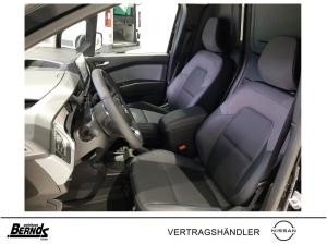 Nissan Townstar L1 Kasten N-CONNECTA✔️INKL.WARTUNG ➡️Höchste Ausstattungslinie❗️ Leder, Navi, Rückfahrka