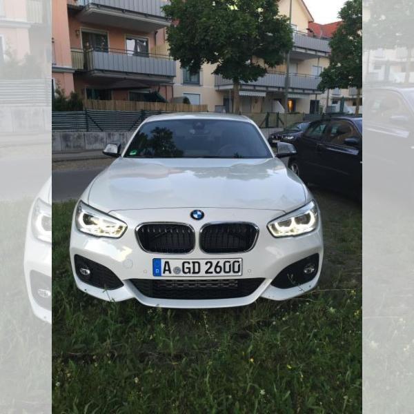 Foto - BMW 125 d, 3 Türen, Voll Ausst, M-Sport, Navi Prof, SportAut, Harman-Kardon